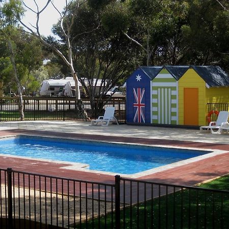 Big4 Port Willunga Tourist Park Hotel Aldinga Eksteriør billede