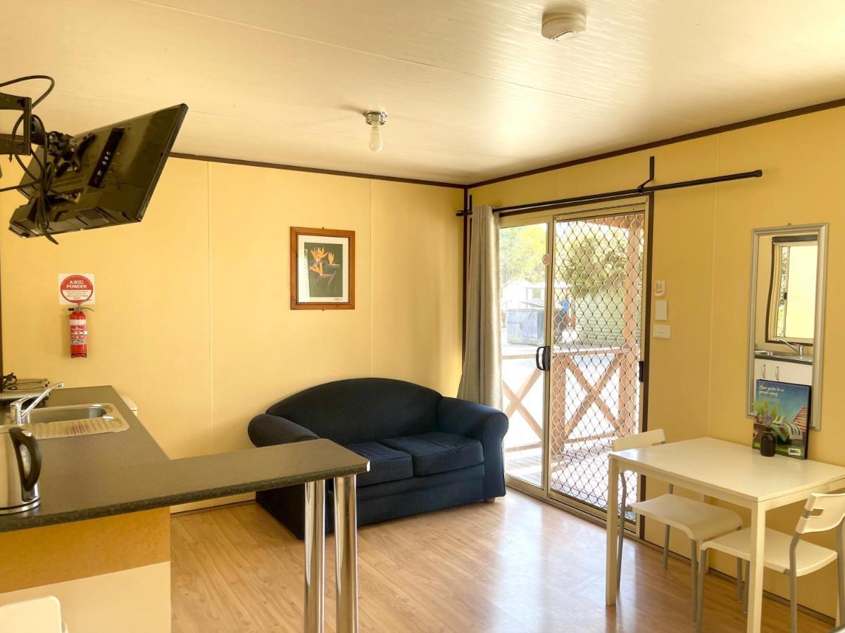 Big4 Port Willunga Tourist Park Hotel Aldinga Eksteriør billede