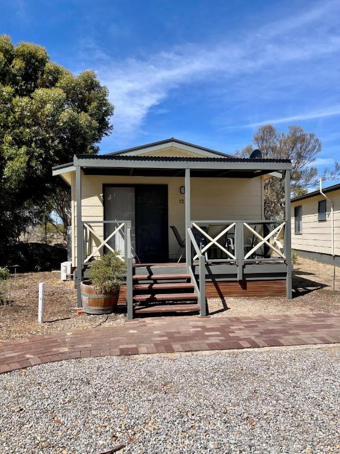 Big4 Port Willunga Tourist Park Hotel Aldinga Eksteriør billede