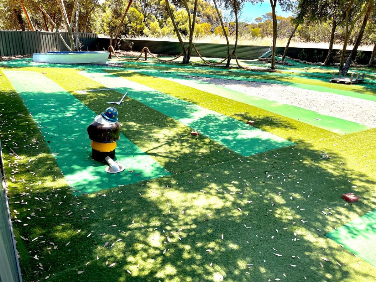 Big4 Port Willunga Tourist Park Hotel Aldinga Eksteriør billede