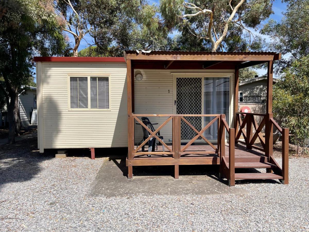 Big4 Port Willunga Tourist Park Hotel Aldinga Eksteriør billede