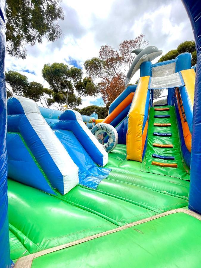 Big4 Port Willunga Tourist Park Hotel Aldinga Eksteriør billede