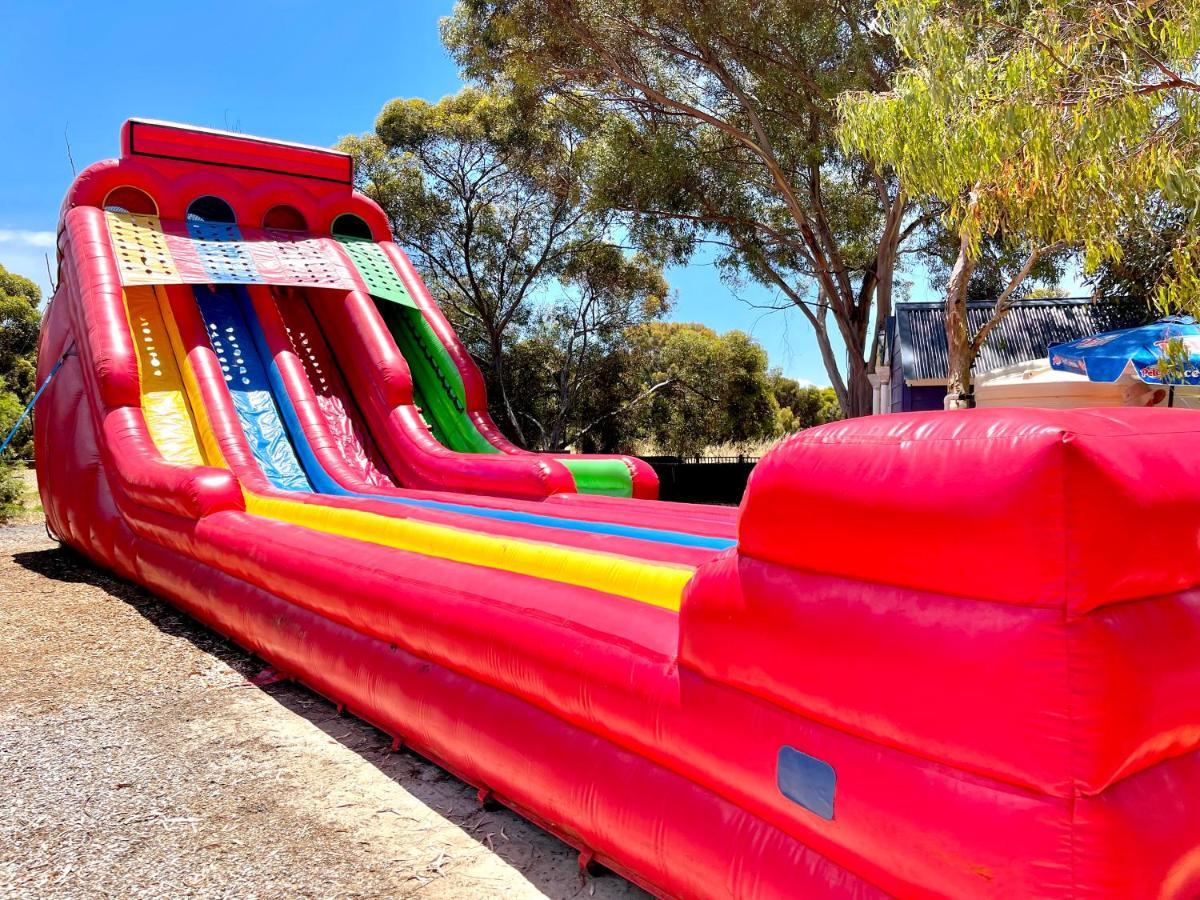 Big4 Port Willunga Tourist Park Hotel Aldinga Eksteriør billede