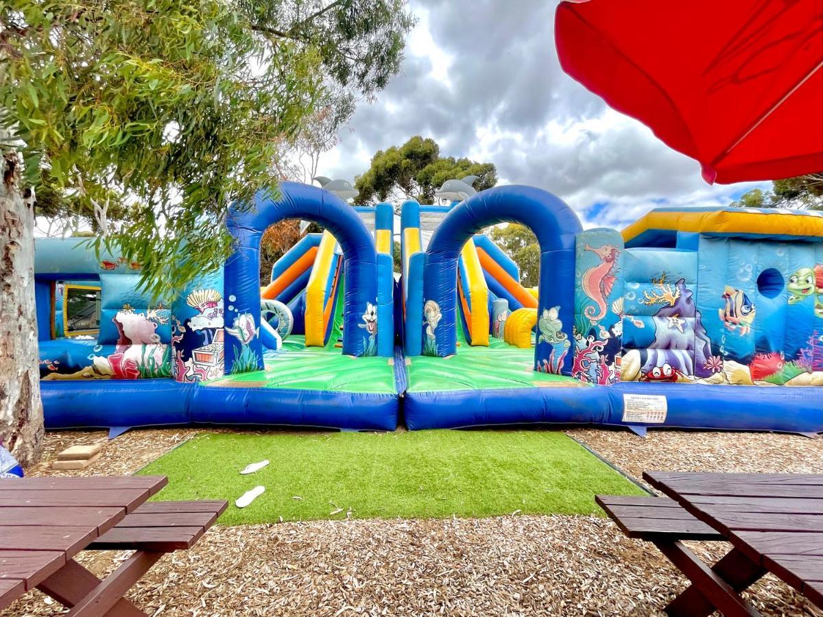 Big4 Port Willunga Tourist Park Hotel Aldinga Eksteriør billede
