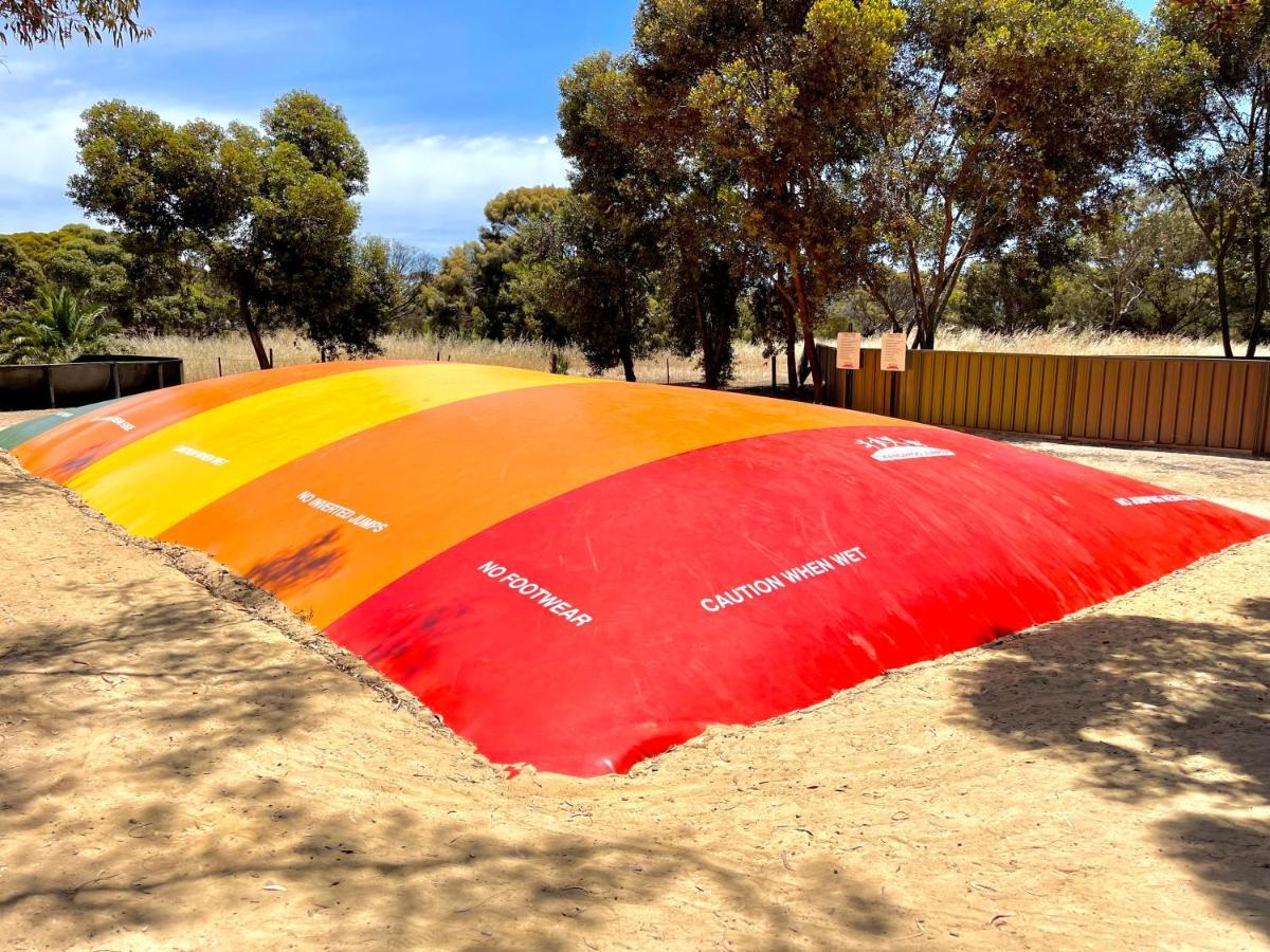 Big4 Port Willunga Tourist Park Hotel Aldinga Eksteriør billede