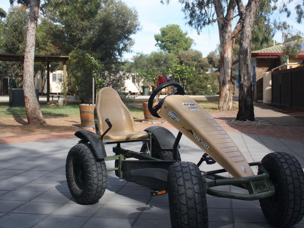 Big4 Port Willunga Tourist Park Hotel Aldinga Eksteriør billede