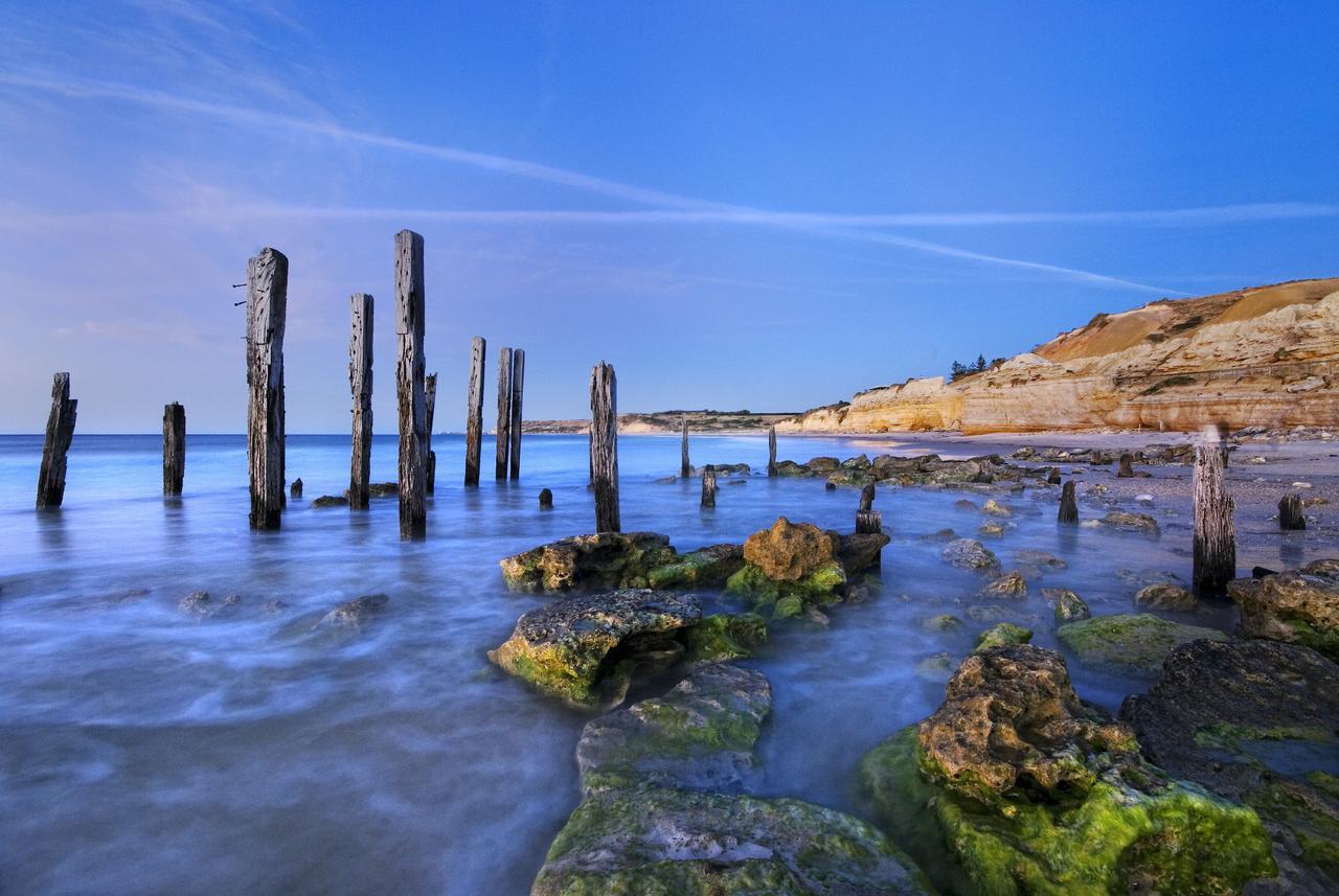 Big4 Port Willunga Tourist Park Hotel Aldinga Værelse billede